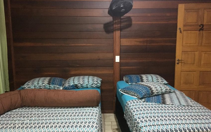 Chalés para locação de temporada na Praia do Perequê-Açú em Ubatuba id1270569