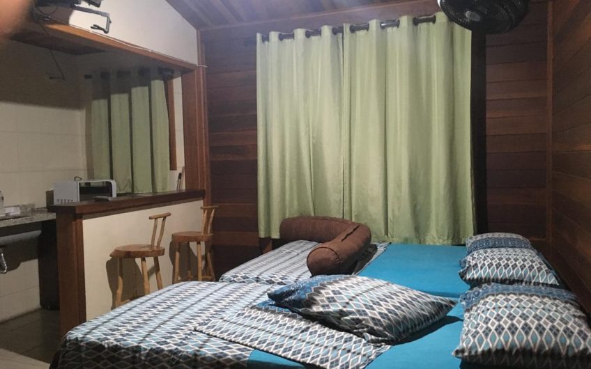 Chalés para locação de temporada na Praia do Perequê-Açú em Ubatuba id1270569