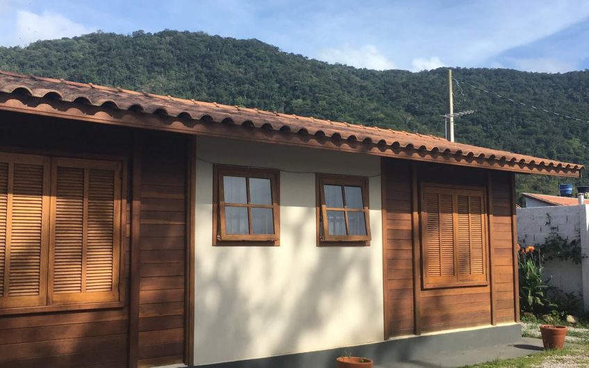 Chalés para locação de temporada na Praia do Perequê-Açú em Ubatuba id1270569