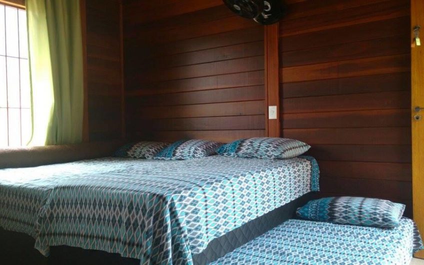 Chalés para locação de temporada na Praia do Perequê-Açú em Ubatuba id1270569