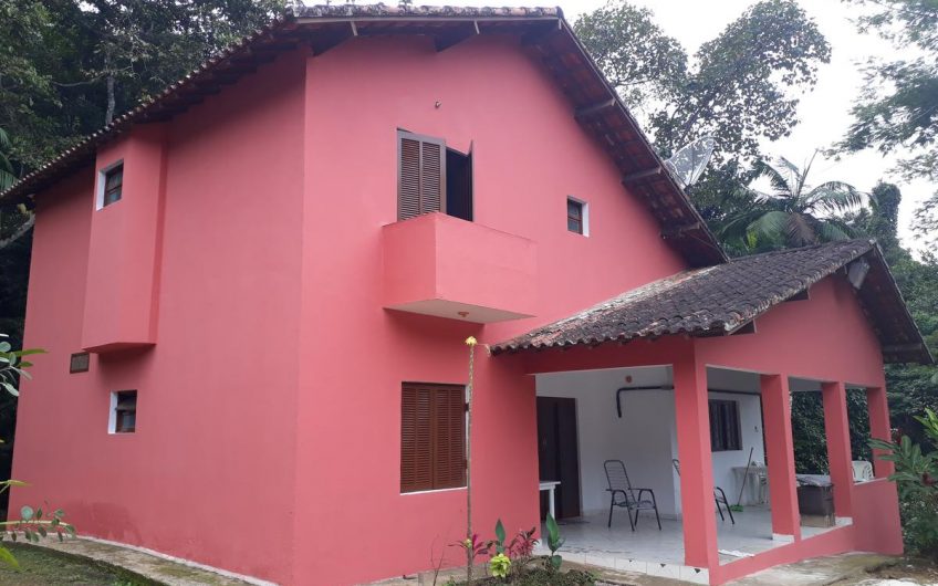 Chalés Carioca – Locação de temporada na Praia do Prumirim em Ubatuba