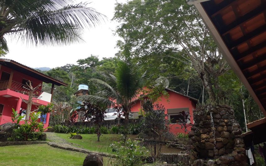 Chalés Carioca – Locação de temporada na Praia do Prumirim em Ubatuba