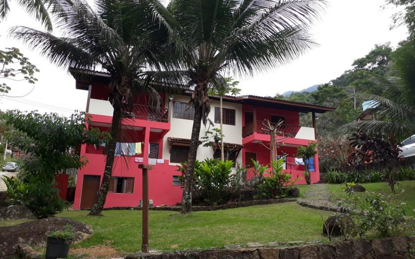 Chalés Carioca – Locação de temporada na Praia do Prumirim em Ubatuba