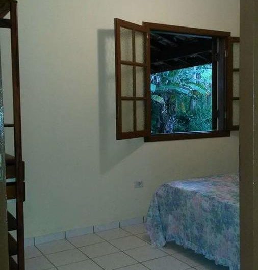 Chalés Carioca – Locação de temporada na Praia do Prumirim em Ubatuba