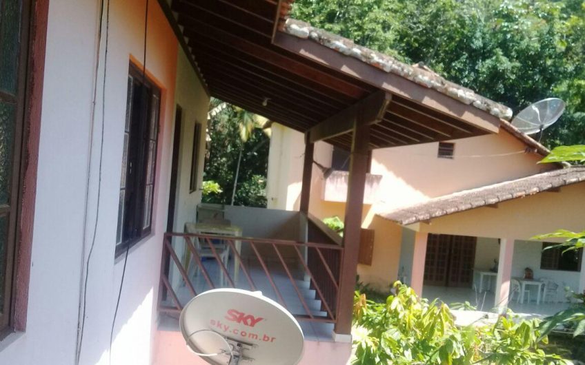 Chalés Carioca – Locação de temporada na Praia do Prumirim em Ubatuba