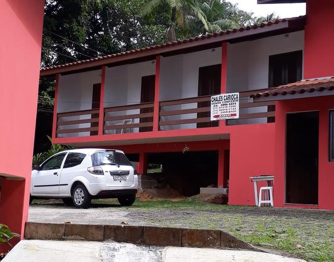 Chalés Carioca – Locação de temporada na Praia do Prumirim em Ubatuba