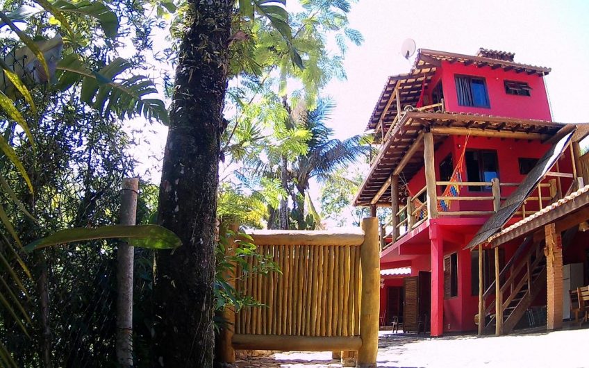 Mandacaru Chalés e Suítes – Locação de temporada na Vila de Itamambuca em Ubatuba