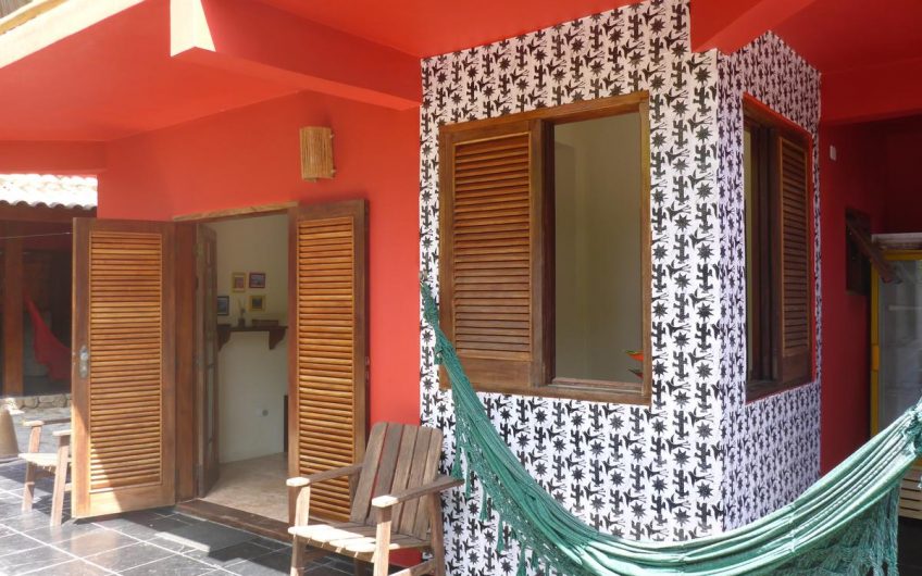Mandacaru Chalés e Suítes – Locação de temporada na Vila de Itamambuca em Ubatuba