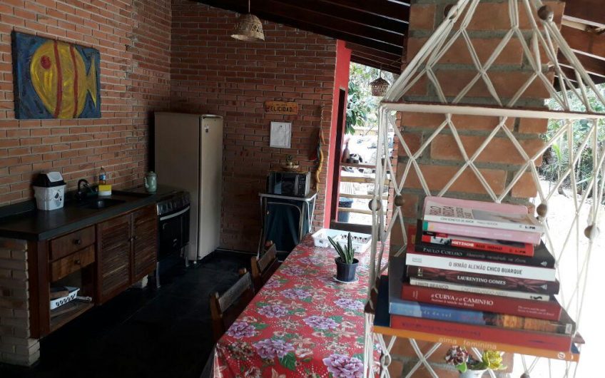 Mandacaru Chalés e Suítes – Locação de temporada na Vila de Itamambuca em Ubatuba