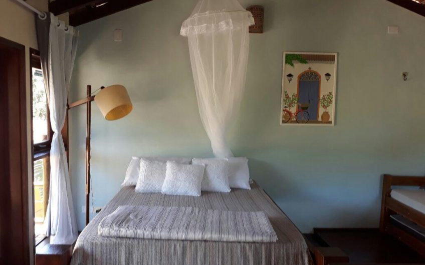 Mandacaru Chalés e Suítes – Locação de temporada na Vila de Itamambuca em Ubatuba