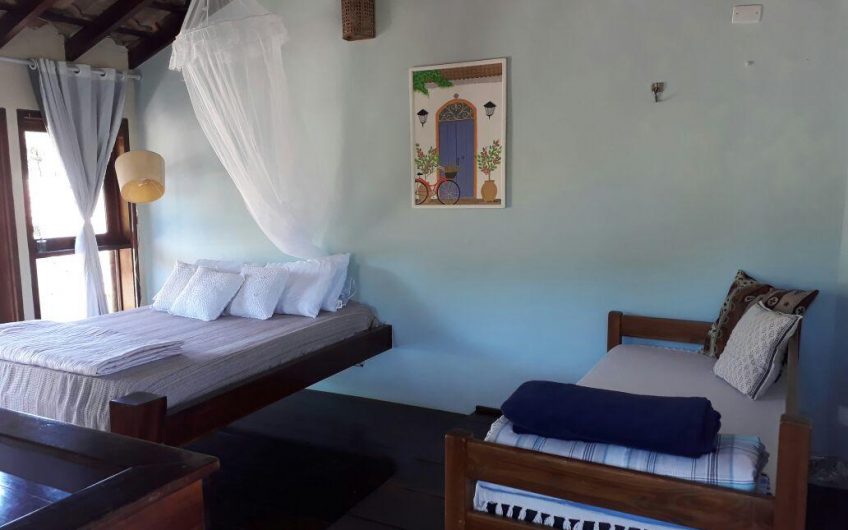 Mandacaru Chalés e Suítes – Locação de temporada na Vila de Itamambuca em Ubatuba