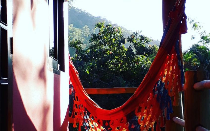 Mandacaru Chalés e Suítes – Locação de temporada na Vila de Itamambuca em Ubatuba