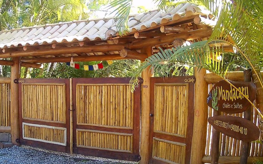 Mandacaru Chalés e Suítes – Locação de temporada na Vila de Itamambuca em Ubatuba