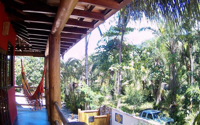 Mandacaru Chalés e Suítes – Locação de temporada na Vila de Itamambuca em Ubatuba