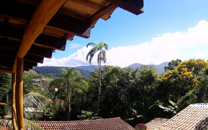 Mandacaru Chalés e Suítes – Locação de temporada na Vila de Itamambuca em Ubatuba
