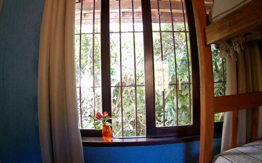 Mandacaru Chalés e Suítes – Locação de temporada na Vila de Itamambuca em Ubatuba