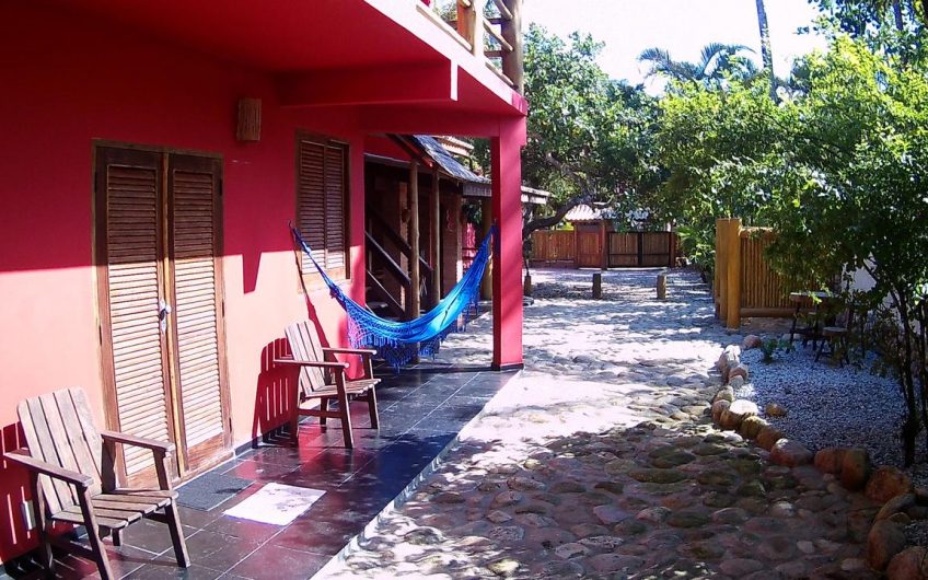 Mandacaru Chalés e Suítes – Locação de temporada na Vila de Itamambuca em Ubatuba