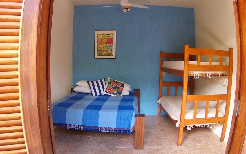 Mandacaru Chalés e Suítes – Locação de temporada na Vila de Itamambuca em Ubatuba