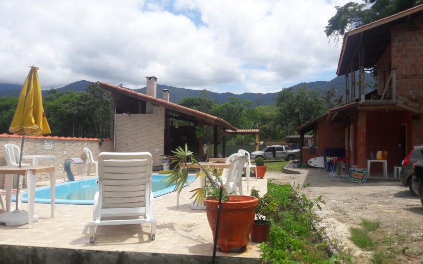 Chalés Cantão de Itamambuca – Locação de Temporada na Praia de Itamambuca em Ubatuba