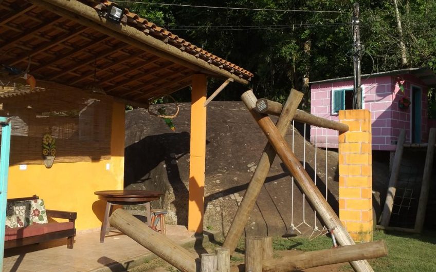 Chalés Cantão de Itamambuca – Locação de Temporada na Praia de Itamambuca em Ubatuba