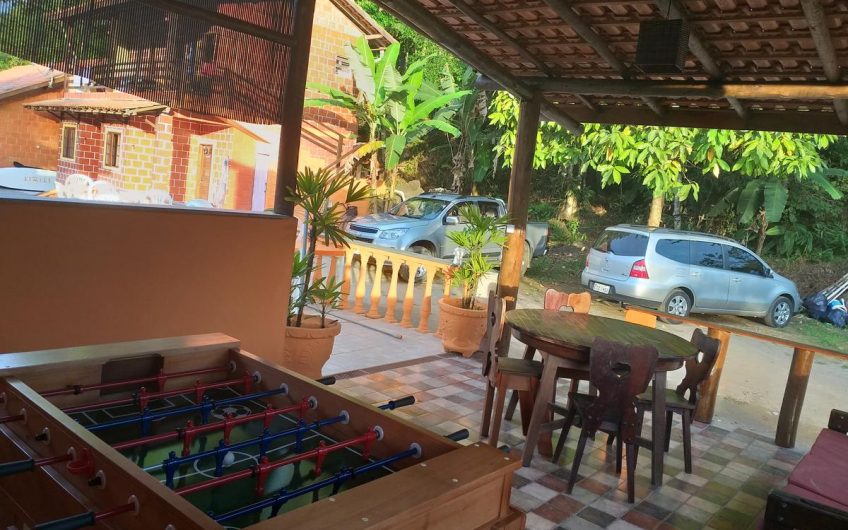 Chalés Cantão de Itamambuca – Locação de Temporada na Praia de Itamambuca em Ubatuba