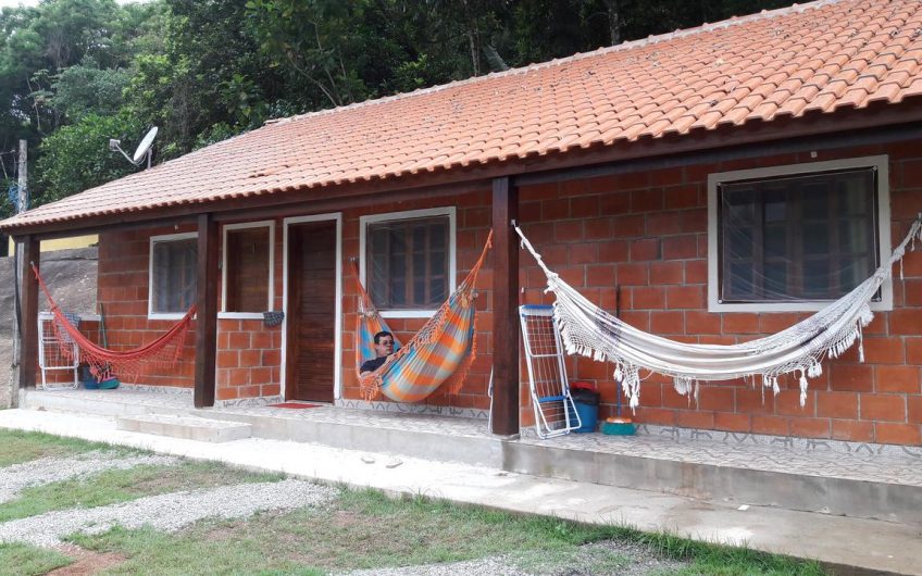 Chalés Cantão de Itamambuca – Locação de Temporada na Praia de Itamambuca em Ubatuba