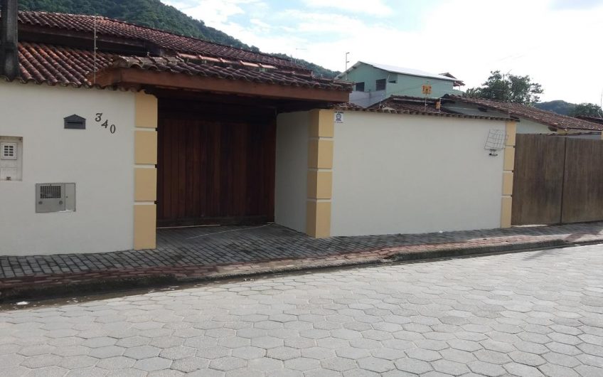 Chalés São Mateus – Locação de temporada na Praia da Barra Seca em Ubatuba