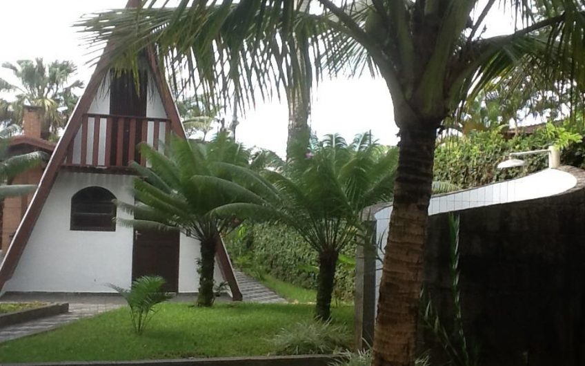 Chalés Monções – Locação de temporada na Praia do Perequê-Mirim em Ubatuba