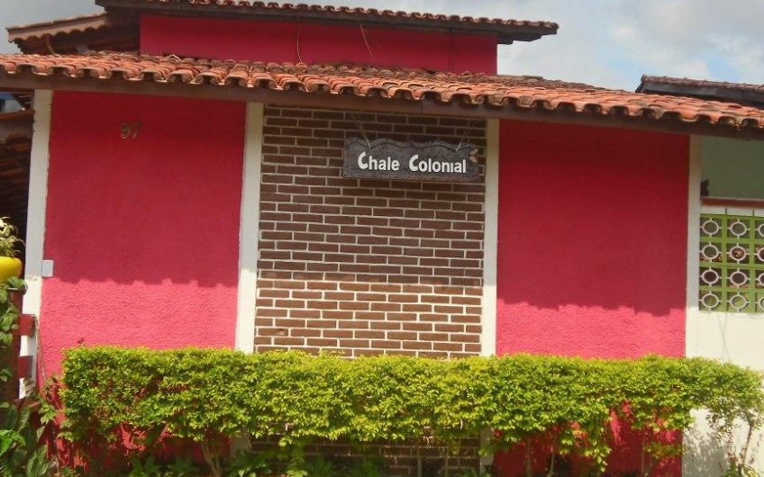 Chalé Colonial – Locação de temporada na Praia de Maranduba em Ubatuba