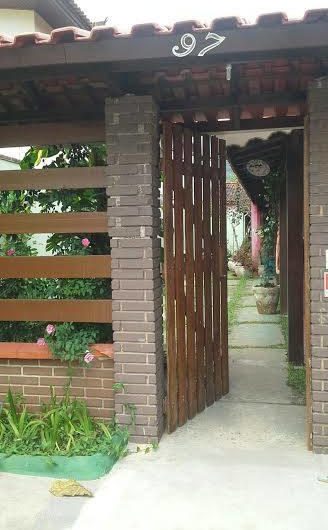 Chalé Colonial – Locação de temporada na Praia de Maranduba em Ubatuba