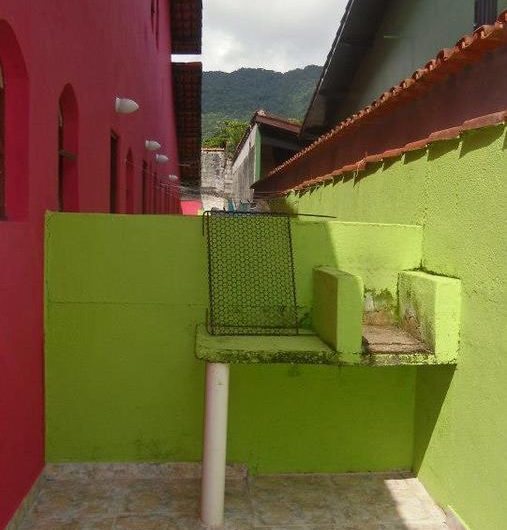 Chalé Colonial – Locação de temporada na Praia de Maranduba em Ubatuba