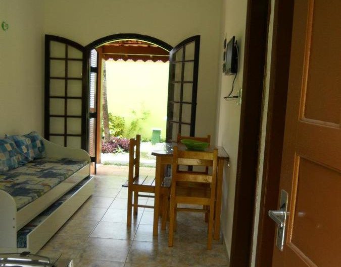 Chalé Colonial – Locação de temporada na Praia de Maranduba em Ubatuba