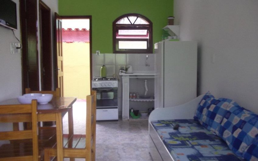 Chalé Colonial – Locação de temporada na Praia de Maranduba em Ubatuba
