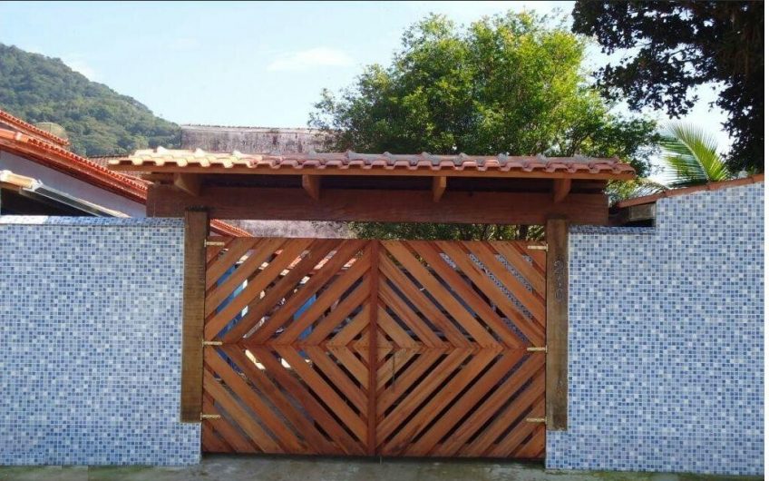 Chalés para locação de temporada na Praia do Perequê-Açú em Ubatuba id2745818