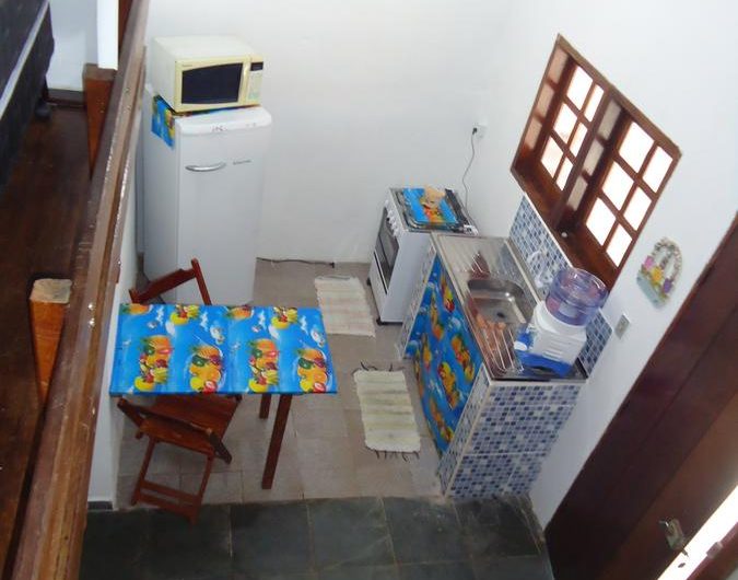 Chalés para locação de temporada na Praia do Perequê-Açú em Ubatuba id2745818
