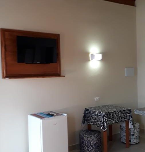 Chalés Água Marinha na Praia das Toninhas em Ubatuba