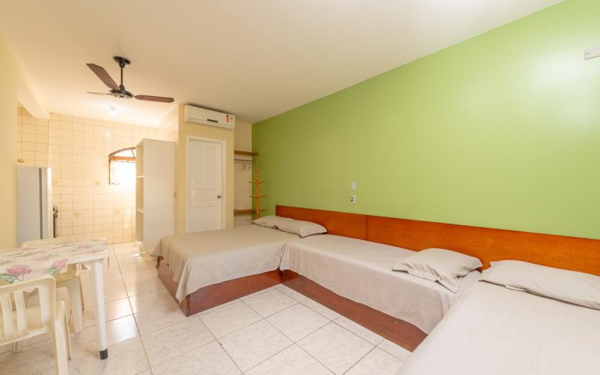 Chalés Four Seasons na Praia de Maranduba em Ubatuba