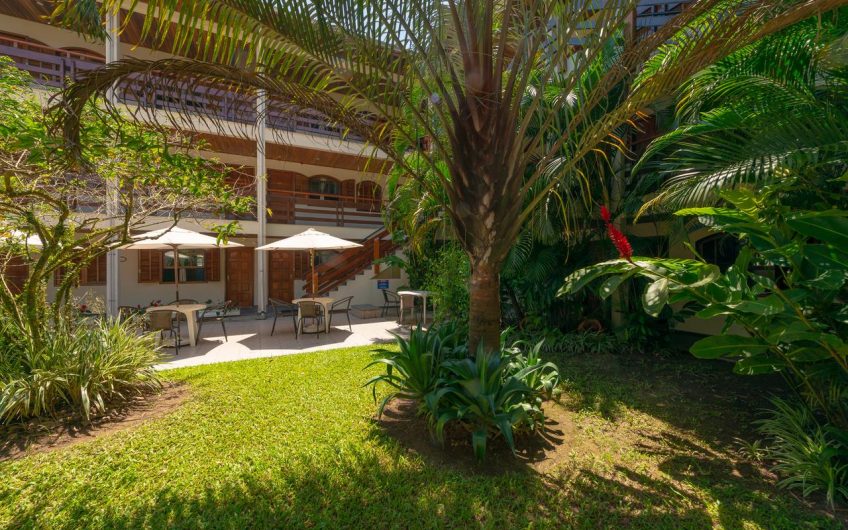 Chalés Four Seasons na Praia de Maranduba em Ubatuba