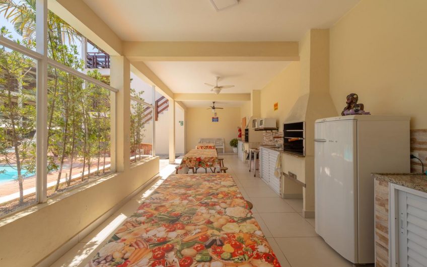 Chalés Four Seasons na Praia de Maranduba em Ubatuba