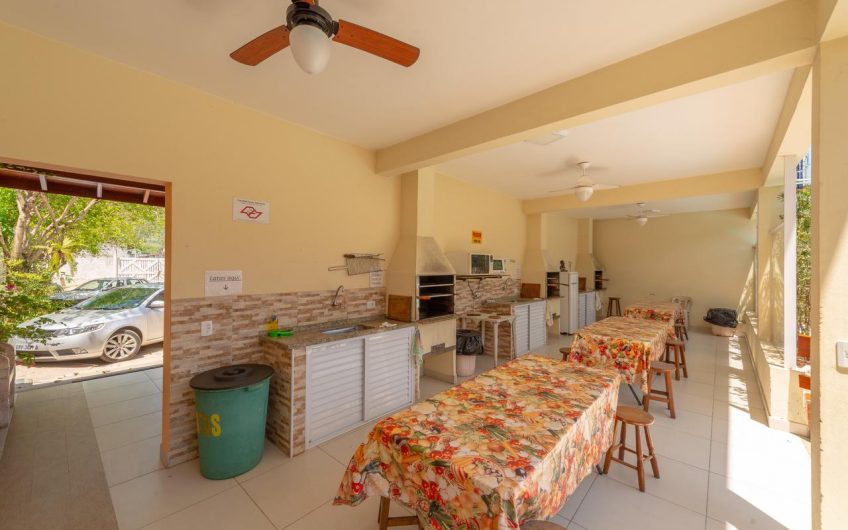 Chalés Four Seasons na Praia de Maranduba em Ubatuba