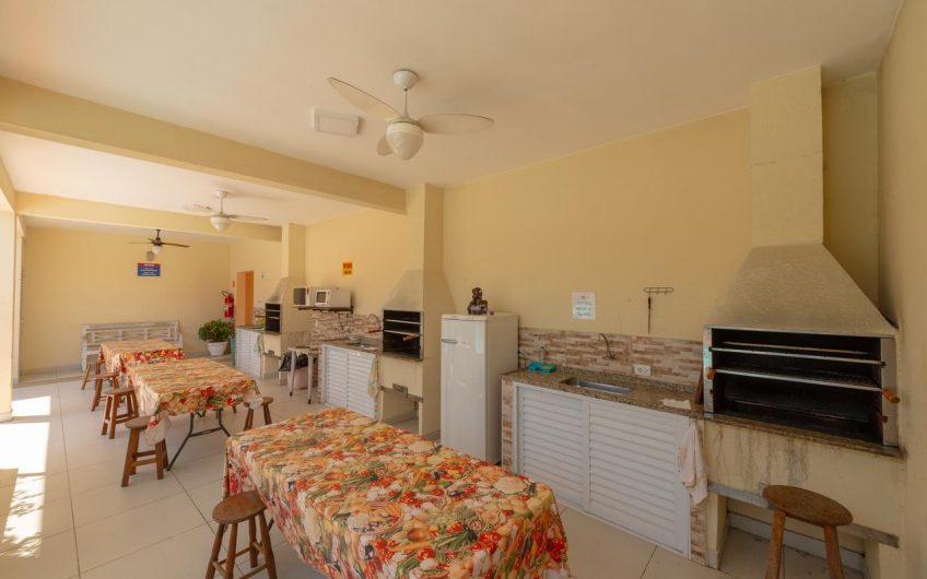 Chalés Four Seasons na Praia de Maranduba em Ubatuba