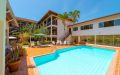 Chalés Four Seasons na Praia de Maranduba em Ubatuba