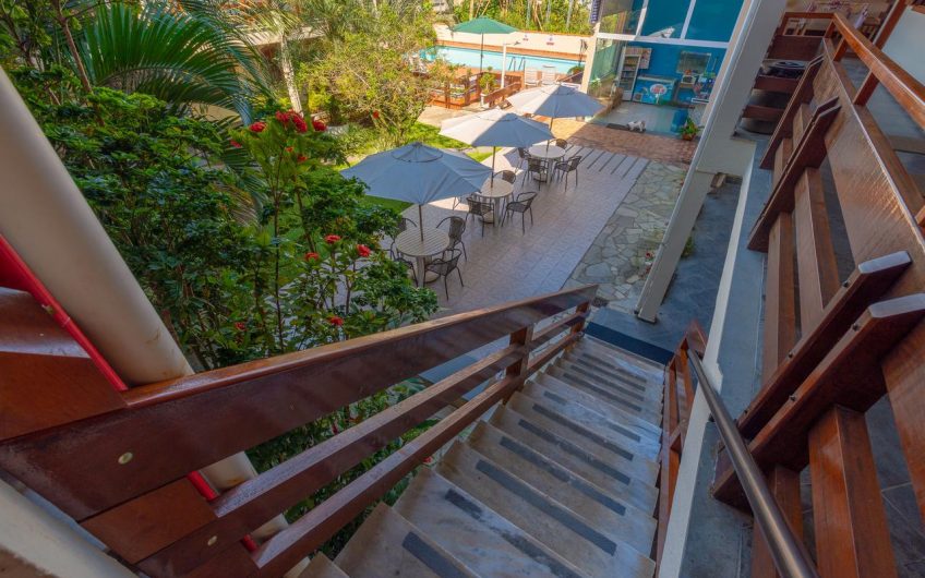 Chalés Four Seasons na Praia de Maranduba em Ubatuba