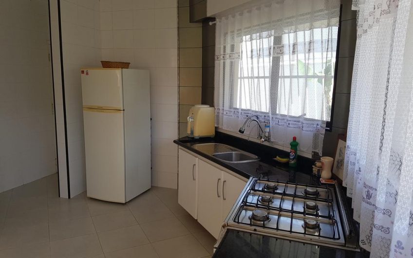 Chalés Aba Maranata na Praia das Toninhas em Ubatuba