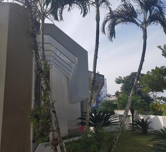 Chalés Aba Maranata na Praia das Toninhas em Ubatuba