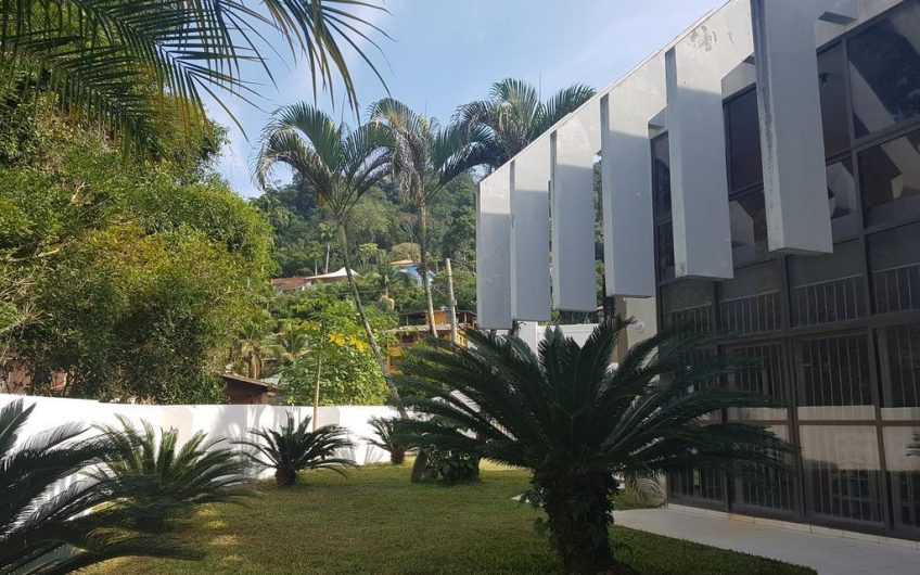 Chalés Aba Maranata na Praia das Toninhas em Ubatuba