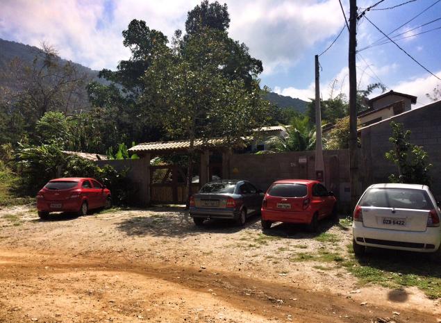 Chalés Aba Maranata na Praia das Toninhas em Ubatuba
