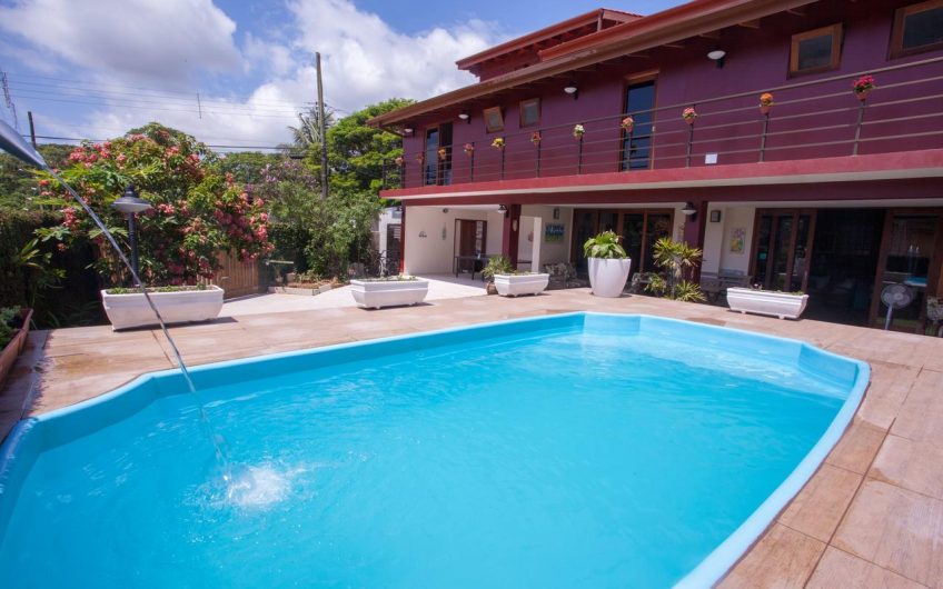 Ubatuba Ecologic Hostel e Pousada no Perequê-Açú em Ubatuba