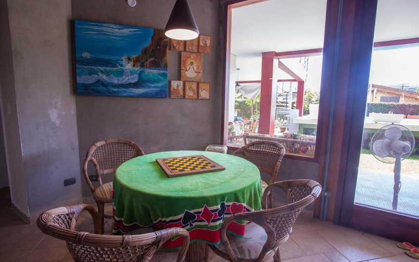 Ubatuba Ecologic Hostel e Pousada no Perequê-Açú em Ubatuba