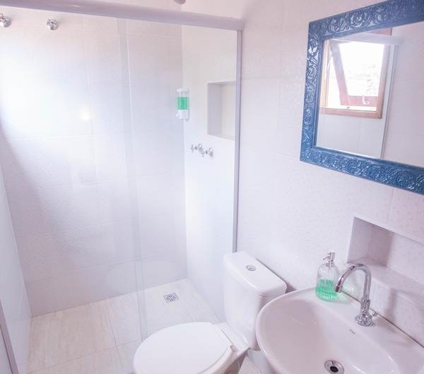 Ubatuba Ecologic Hostel e Pousada no Perequê-Açú em Ubatuba